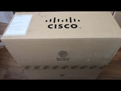 C9300-48P-E المحفز 9300 48 منفذ 1G النحاس مع وصلات العلوية الوحيدة PoE + أساسيات الشبكة