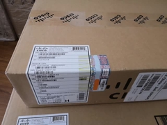 C891F-K9 Cisco 891F جهاز توجيه أمني Gigabit Ethernet مع SFP