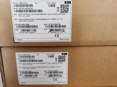 CloudEngine S5735-L24P4X-A1 (24*10/100/1000بوابات BASE-T 4*GE بوابات SFP PoE + طاقة AC)