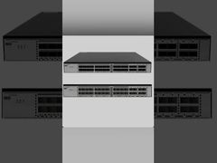 Huawei CE8875-24BQ8DQ-B 24-Port 16Tbps محول مركز البيانات