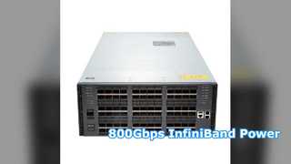 نظرة عامة على محول NVIDIA Q3400 RA InfiniBand