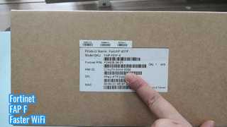 Fortinet FAP-431F نقطة وصول لاسلكية داخلية، ثلاثي الراديو 4x4 MIMO/هوائيات داخلية/802.3at PoE