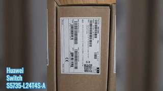 هواوي S5735-L24T4S-A سويتش، 24xGE RJ45/4xGE SFP