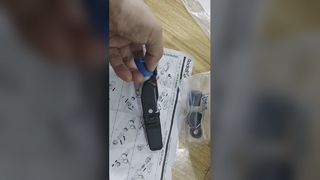 OCTIS PLUG KIT SFP/SFP+ مع مجموعة غدد مطاطية OCTI117500 | مجموعة موصلات الألياف البصرية القوية