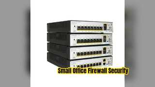 ASA5506-K9 جهاز أمان جدار الحماية من الجيل التالي، 8x1G RJ45، 2x1G SFP، 100 نفق VPN، Deskto