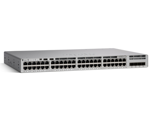 C9200L - 48T - 4G - E - Cisco Switch Catalyst 9200 4 X 1G Fixed Uplinks