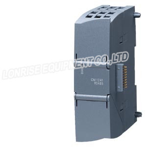 جديد أصلي 6ES7 241-1CH32-0XB0 لوحدة الاتصالات S7-1200 CM1241 RS485 / 422