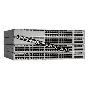 C9200L-48P-4G-E لأساسيات الشبكة ، Catalyst 9200L48-Port PoE + 4x1G Uplink Switch