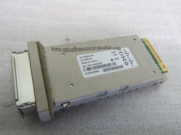 مخصص X2-10GB-CX4 نموذج صغير عامل للتوصيل SFP X2 وحدة الإرسال والاستقبال