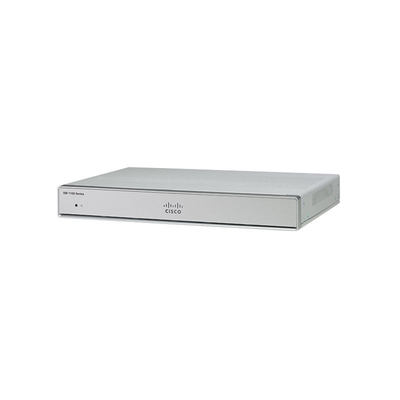 حزمة الأمان Cisco 1100 Series Integrated Services Network Router C1111-4P