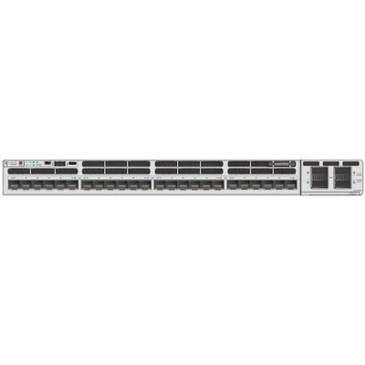 محول Cisco C9300X-24Y-E Catalyst 9300X 24 منفذ 25G SFP28 مع وصلات صاعدة معيارية | أساسيات الشبكة