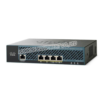 AIR-CT2504-5-K9 Cisco 2500 Series Wireless Controller مع 5 تراخيص AP