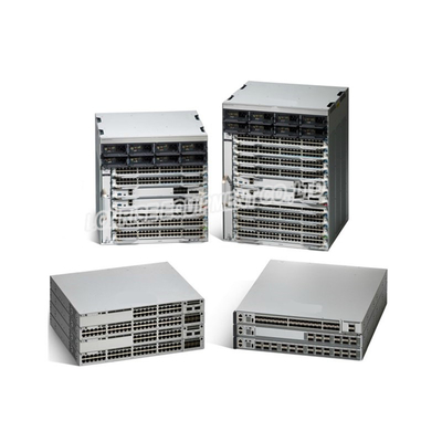 C9200L-48P-4G-E 9200 Series Network Switch مع 48 Port PoE + و 4 Uplinks Network Essentials