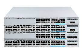 C9200L-48PXG-2Y-E 48 منفذ 8xmGig 40x1G 2x25G PoE + أساسيات الشبكة