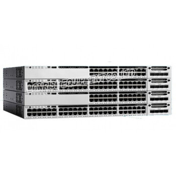 Cisco 9200 Series 48 منفذ Gigabit Network Switch C9200L - 48P - 4G - A