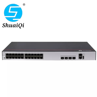 S5735 - L24T4X - مفتاح S5735-L 24 X 10/100 / 1000Base-T Ports S5735-L24T4X-A