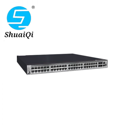 Huawei S5700 Series Switches 48 × GE SFP 4 × 10 GE SFP + منافذ