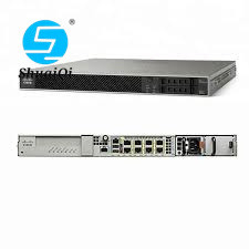 جدران حماية Cisco ASA5555-FPWR-K9 5500 مع خدمات FirePOWER 8GE data AC 3DES / AES 2 SSD