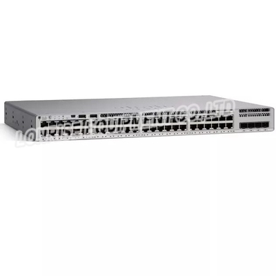 C9200L-48P-4G-E جودة عالية سعر جيد Cisco Switch Catalyst 9200 New Original