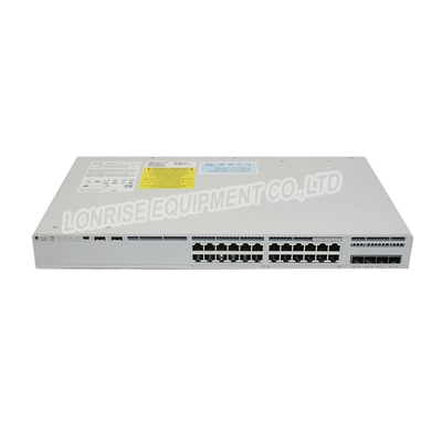 C9200L-24P-4X-E ​​جودة عالية أفضل سعر Cisco Switch Catalyst 9200 New Original