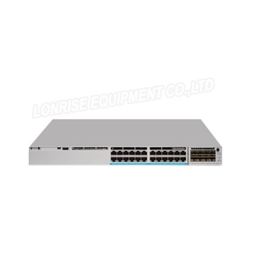 C9300-24UXB-A Cisco Catalyst 9300 Deep Buffer 24p mGig ميزة شبكة UPOE