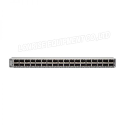 Cisco N9K-C9336C-FX2 Nexus 9336C-FX2 و Nexus 9K ثابت مع 36p 40G / 100G QSFP28