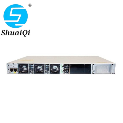 Cisco C9300L-24P-4G-E Catalyst 9300L Switches 24 منفذًا ثابتًا وصلات صاعدة PoE + 4X1G أساسيات الشبكة