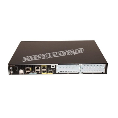 ISR4321-VSEC/K9 سيسكو ISR 4321 حزمة W/UC SEC ترخيص راوتر راوترات الشبكة
