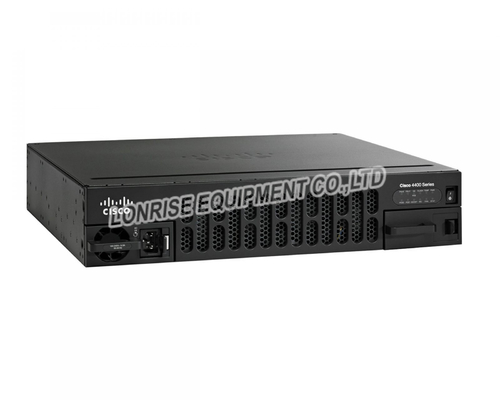 ISR4451-X-SEC/K9 Cisco ISR 4000 Routers Cisco ISR 4451 Sec Bundle W/SEC الرخصة