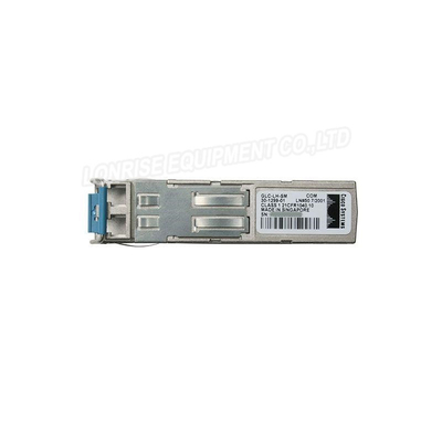 GLC-LH-SM GE SFP LC موصل LX ​​LH جهاز الإرسال والاستقبال متعدد نوع الألياف
