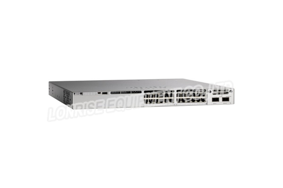 C9300 - 24T - A 9300 Series 24 Port Switch Cisco Switch ميزة الشبكة