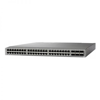 N9K-C93108TC-EX Cisco Nexus 93108TC-EX 48p 10GT 6p 100G QSFP28 الغيار