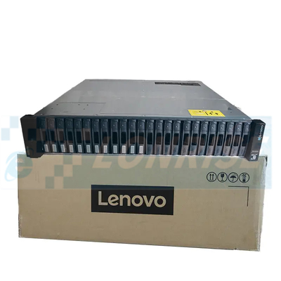 DE4000H Rack Server BNNeft_Storage_OL # 2 Lenovo ThinkSystem Hybrid Flash Array SFF Gen2