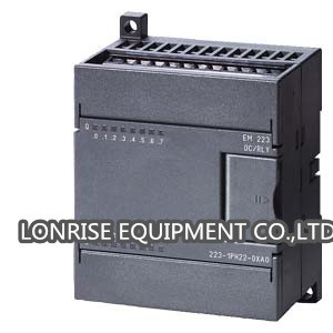 6ES7223-1PL22-0XA8 Siemens PLC التحكم الصناعي SIMATIC S7-200 S7-22X CPU