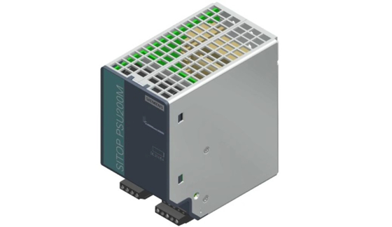6EP1333 3BA10 وحدة التحكم المنطقية القابلة للبرمجة لإمداد الطاقة القابلة للبرمجة