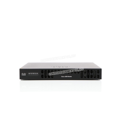 موجه الخدمات المتكاملة الجديد Cisco ISR4221 / K9