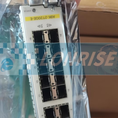 A9K 2T20GE E Line Card Ethernet Network Interface Card مصنع وحدات راوتر سيسكو
