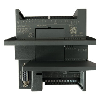 6ES7288 1SR60 0AA1 وحدة تحكم منطقية قابلة للبرمجة plc siemens plc network