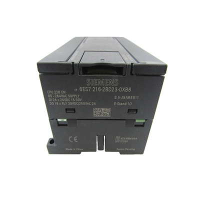 6ES7 221-1BH32-0XB0 S7-1200 Series PLC تحكم جديد أصلي لمستودع PLC التحكم الصناعي