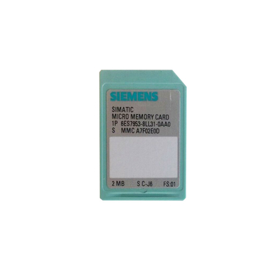 6ES7953 8LP31 0AA0 siemens plc وحدة تحكم منطقية قابلة للبرمجة أتمتة صناعية PLC