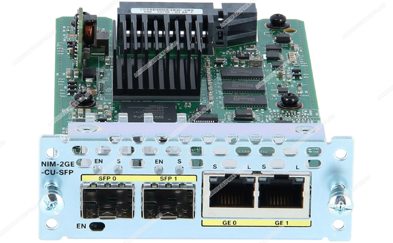 Mstp Sfp لوحة واجهة بصرية WS-X6148A-GE-TX وحدة إثنر 10 جيجابيت مع DFC4XL (Trustsec)