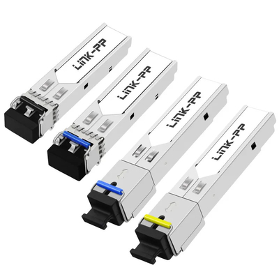 10.3Gbps SFP Modules 850nm LC Connector