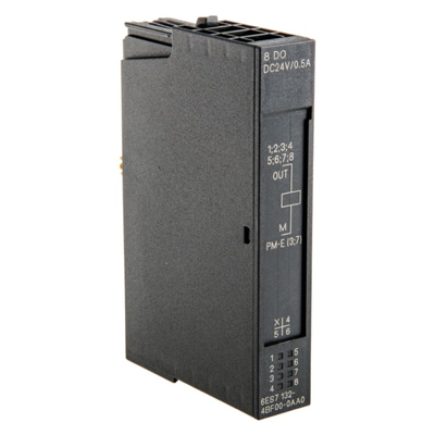 6ES7132 4BF00 0AA0 PLC التحكم الصناعي Allen Bradley PLC وحدة الإدخال التناظرية