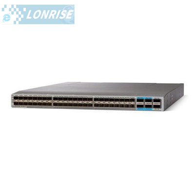 N9K-C92160YC-X - Cisco Nexus 9000 Switches، Nexus 9K ثابت مع 48p 10G SFP + و 6p 40G أو 4p 100G