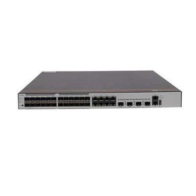 Huawei S5735-S32ST4X Managed Gigabit Switch | 24 SFP + 8 RJ45 + 4×10GE SFP+