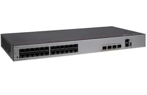 S5735-L24T4S-A هواوي S5735-L التبديل 24 X 10/100/1000 منافذ Base-T 4 X GE SFP Ports