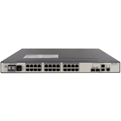 Huawei S2700-26tp-Ei-DC Gigabit Switch 02352331 24 Ethernet 10/100 منافذ مفاتيح الحرم الجامعي