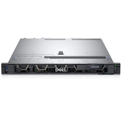 نظام تخزين البيانات Dell EMC PowerVault ME5024 (حتى 24 × 2.5' SAS HDD/SSD) SFP28 iSCSI