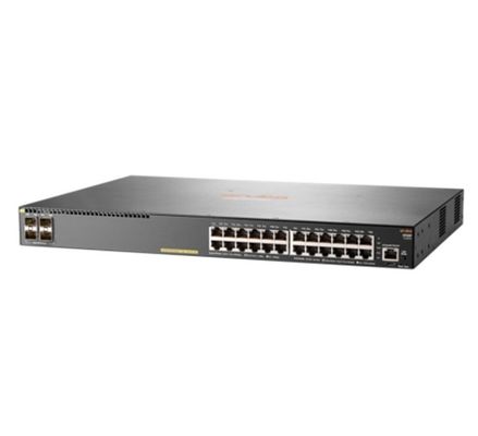 JL261A HPE JL261A - أروبا 2930F Switch أروبا 2930F 24G PoE + 4SFP Switch