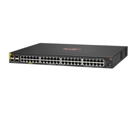 JL675A JL675A - أروبا 6100 سلسلة التبديل أروبا 6100 48G Class4 PoE 4SFP + 370W التبديل